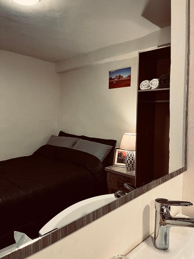 Montana Inn Ваді-Муса Екстер'єр фото